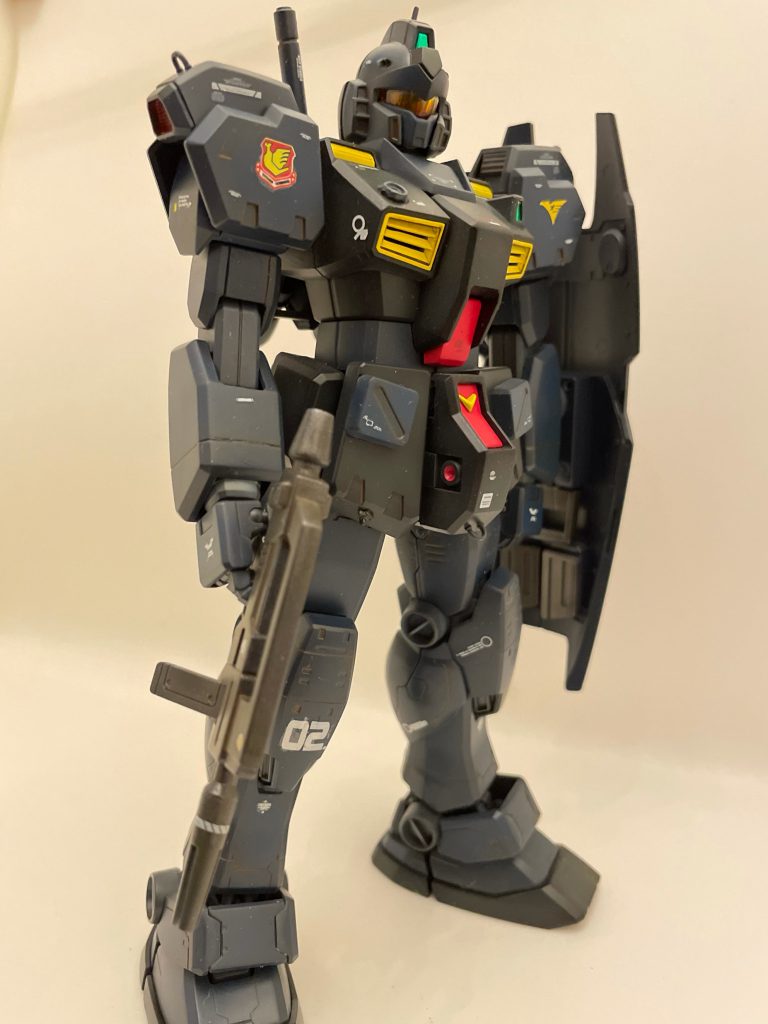 rgm-79cティターンズ仕様)