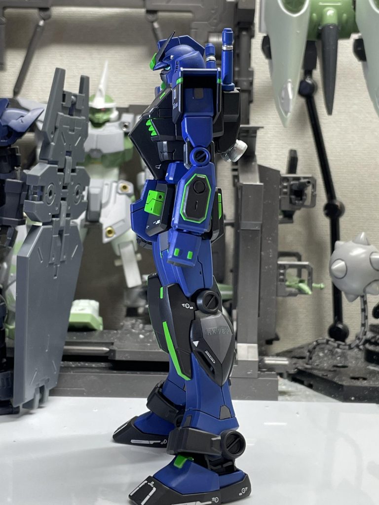 EGガンダム–3枚目/制作者：mega