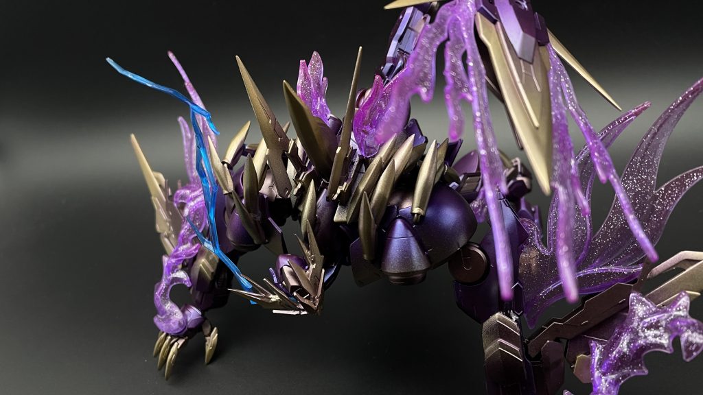 怨虎龍機 ガンダムバルマガド–7枚目/制作者:ハシビル