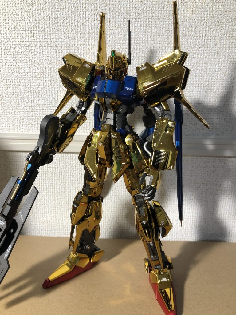 百式ライズカイン–4枚目/制作者：ジェイ