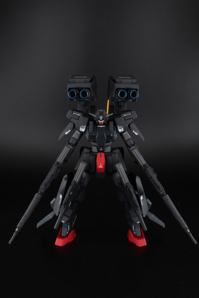 HG ケルディムガンダムサーガ type V–2枚目/制作者：mandomまんだむ