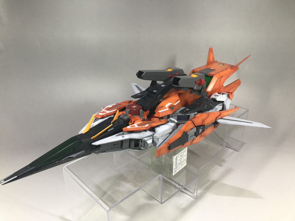 ガンダム00一期23話にて登場したテールブースターです