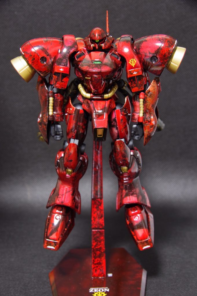 ガーベラ・テトラ キャンディ塗装–8枚目/制作者:時雨煮