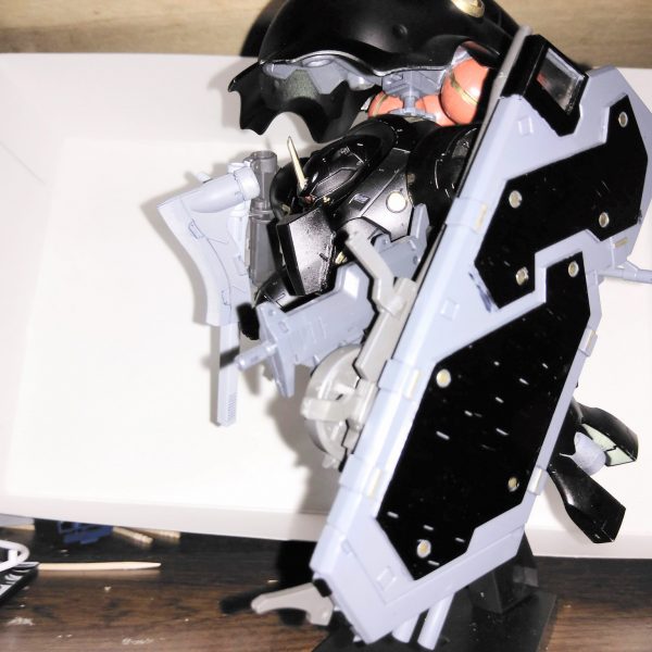 アバドン・ロディ（重武装形態）