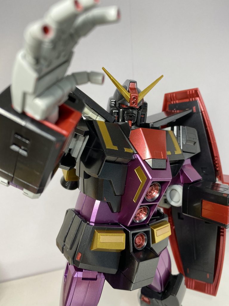 どーもーサイコガンダムでーす!