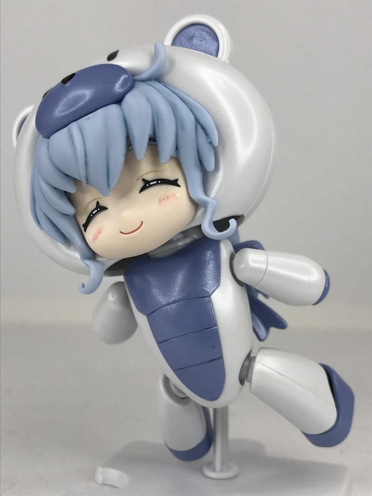 きゃらっがいサラ–9枚目/制作者：mkoku