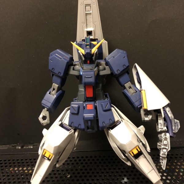 ガンスタ仲間様へ ヘイズル改造途中作品。