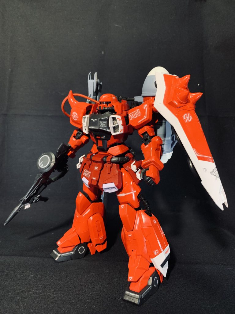 ガナーザクウォーリア–2枚目/制作者：冬瓜