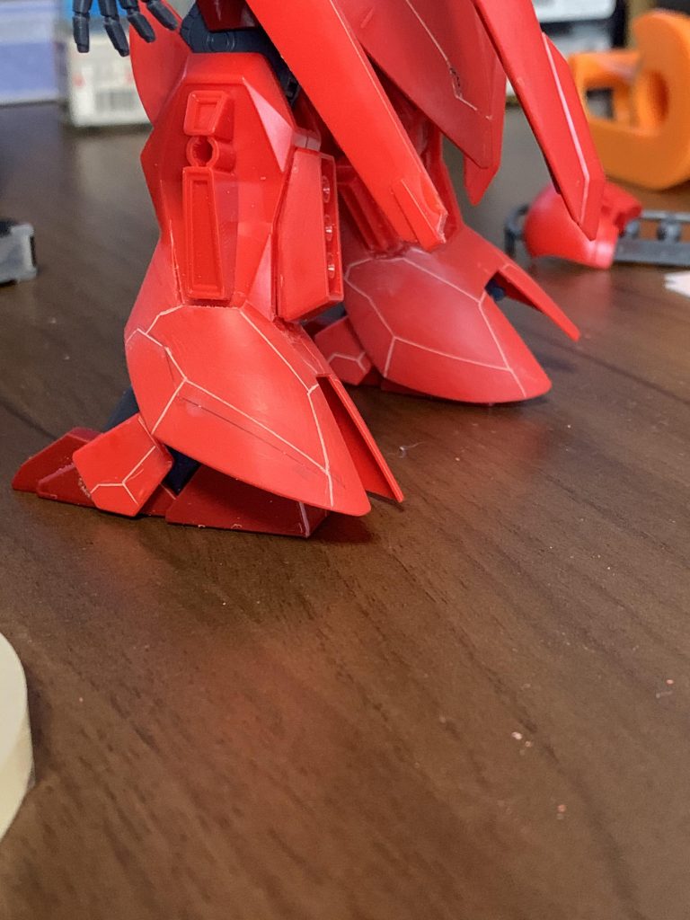 スジボリを追加