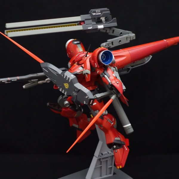 ガーベラテトラ・カスタム