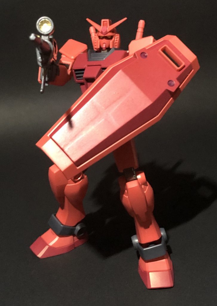 EG ガンダム CA–3枚目/制作者：やまだ