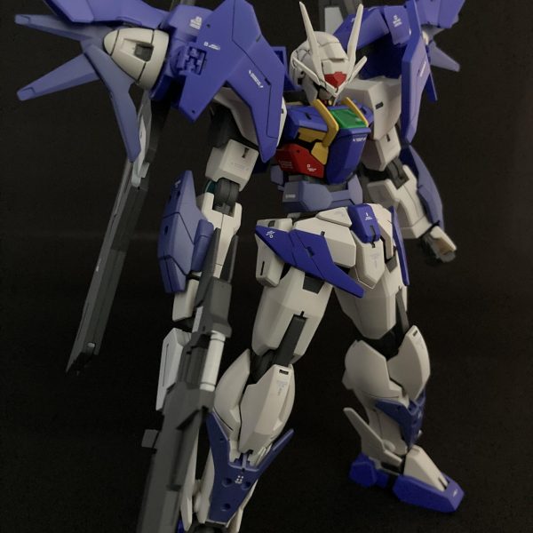 HGダブルオースカイ