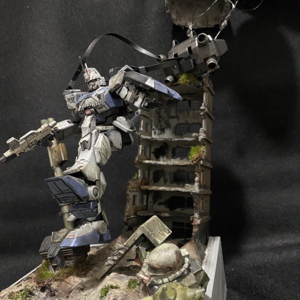 パラシュート降下作戦