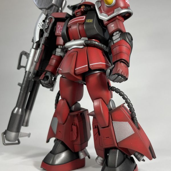 高機動型ザクⅡ ジョニーライデン機