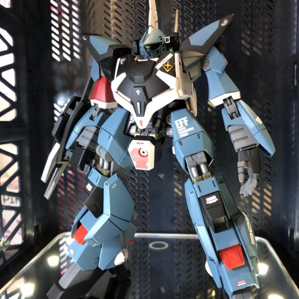 バーザム　ヨコスカ基地守備隊