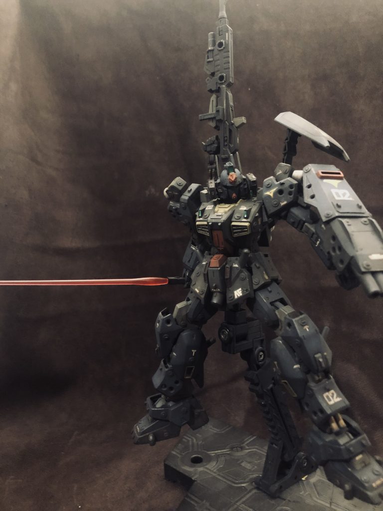 Gundam Mk-Ⅱ–6枚目/制作者：mammon