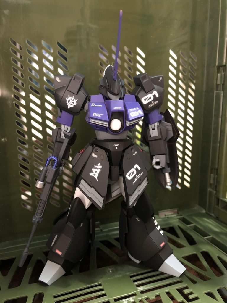 ガルバルディδ(デルタ)弐式 ジオンver✨–6枚目/制作者:真樹京介