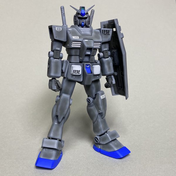 RX-78 ロービジカラー