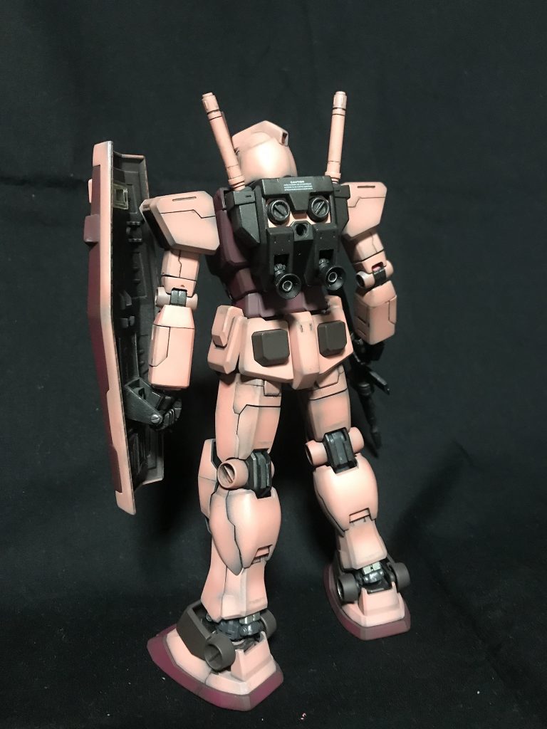 MGキャスバル専用ガンダム ver.1.5–3枚目/制作者：がくちん☆