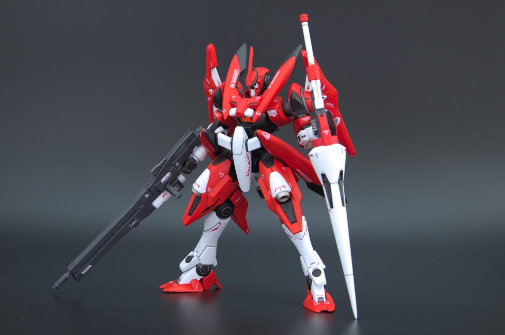 HG アドヴァンスドジンクス(デボラ機)–8枚目/制作者:Hase205