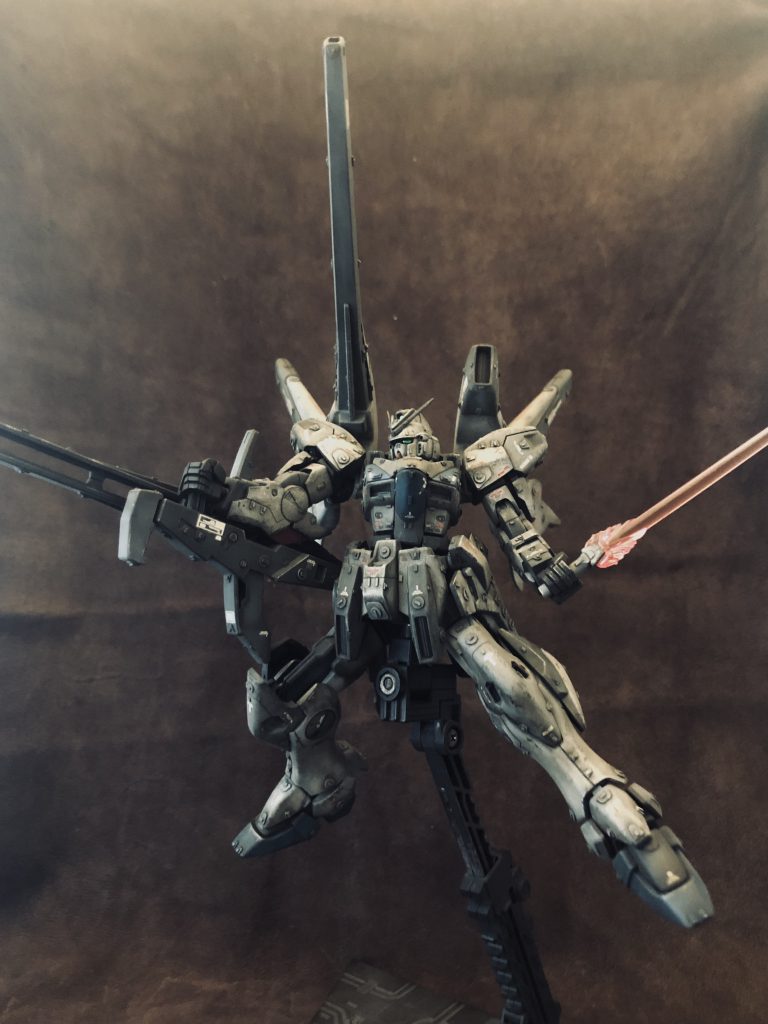 Victory two buster gundam–3枚目/制作者：mammon
