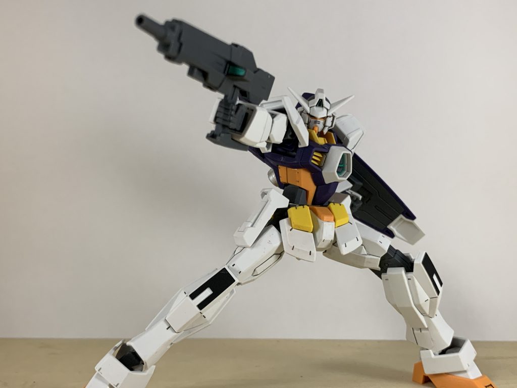 ガンダムAGEⅠマグナム/ガンダムAGE-1クジョウキョウヤ仕様–9枚目/制作者:のしん