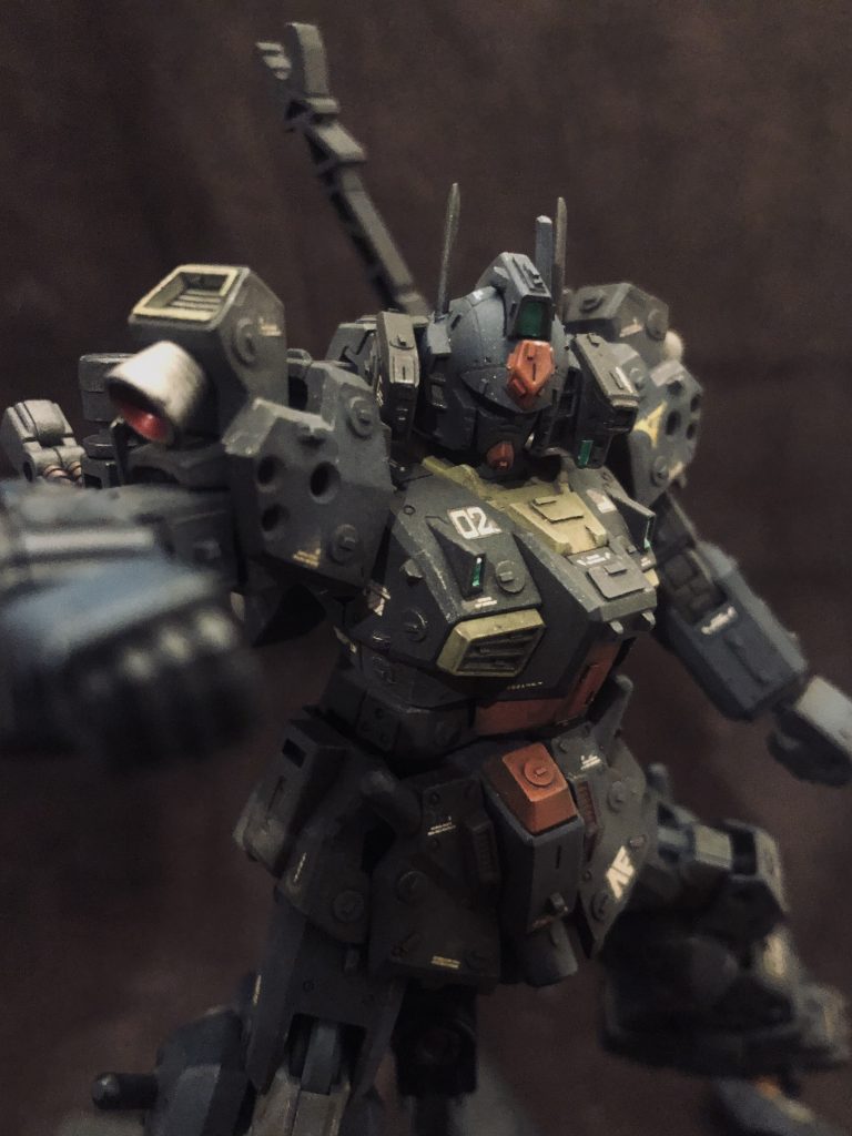 Gundam Mk-Ⅱ–9枚目/制作者：mammon