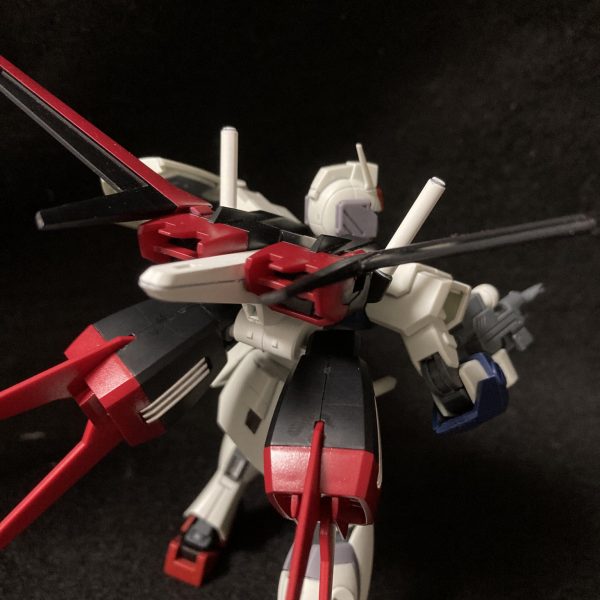 ダガーL/エールストライカー装備｜市民Mさんのガンプラ作品｜GUNSTA（ガンスタ）