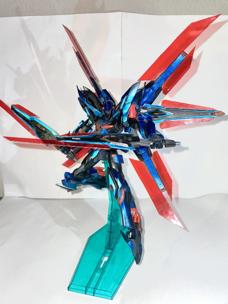 type-α+専用兵装 アストラルセイバーⅡ