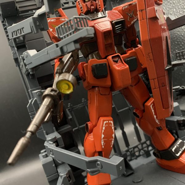 キャスバル専用ガンダム