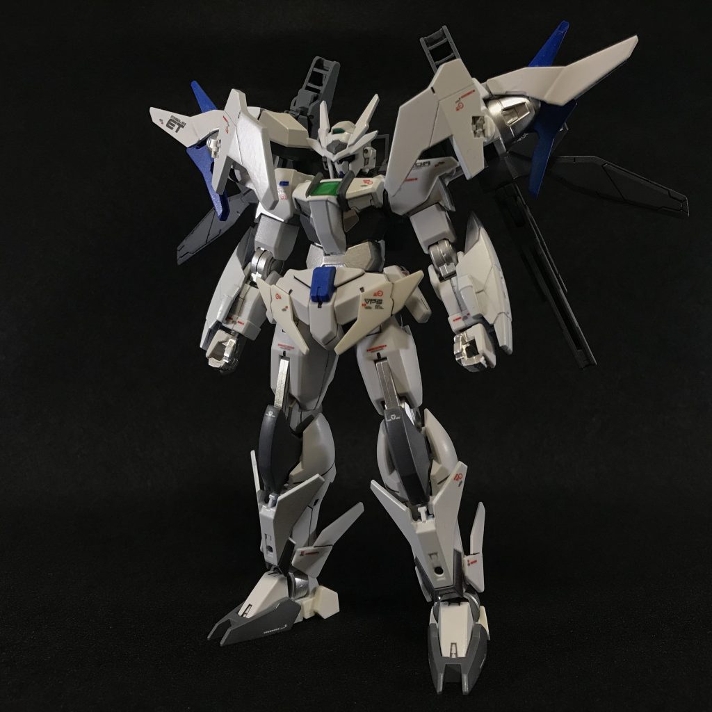 ダブルオースカイメビウス–2枚目/制作者：カテキン