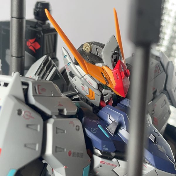 MGバルバトス第六形態