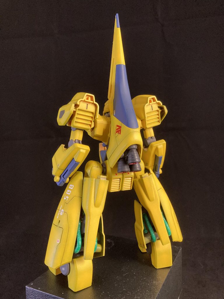 MSN-005 メタス–4枚目/制作者：marion(まあ)