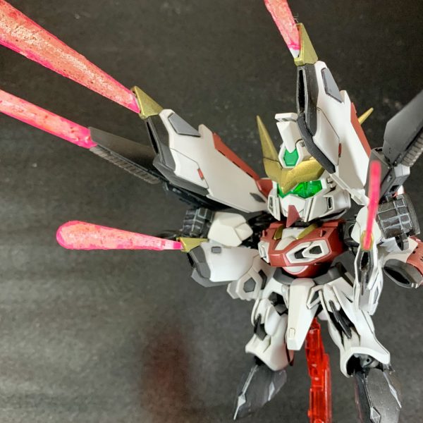 SDフェニックスガンダム