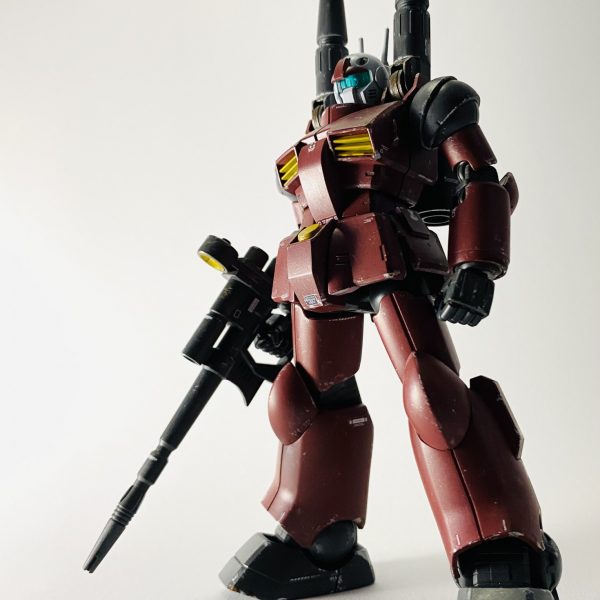 hgガンキャノン