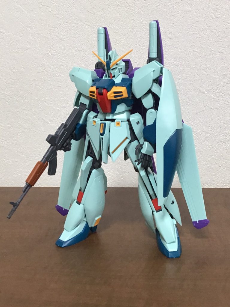 MG リガズィカスタム–2枚目/制作者:huuy