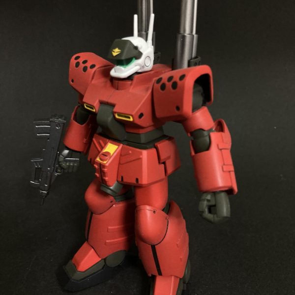 ガンキャノン量産型