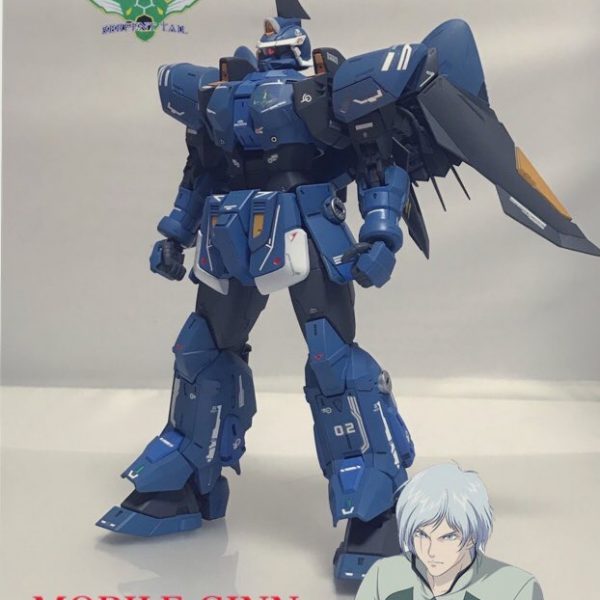 MGイライジャ専用ジン