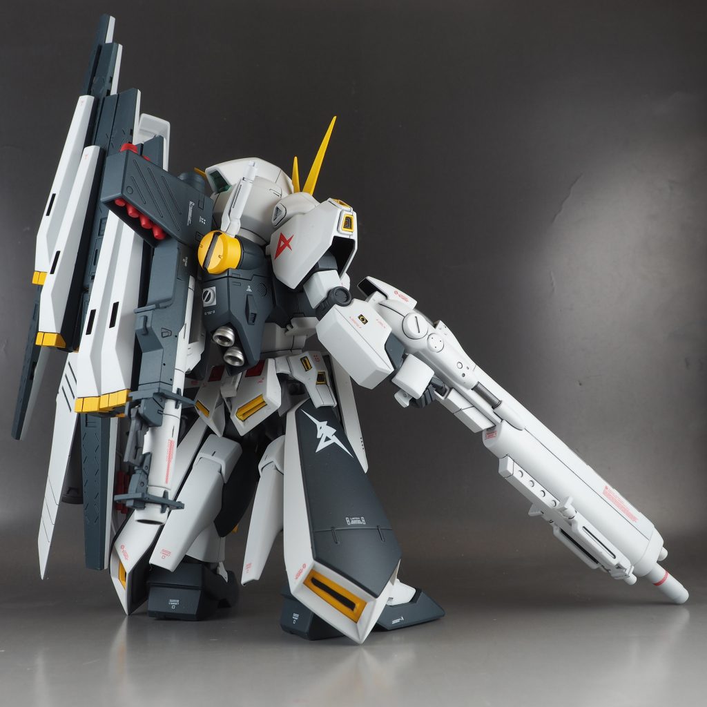 SD (ミキシング) νガンダム–9枚目/制作者:753dryface