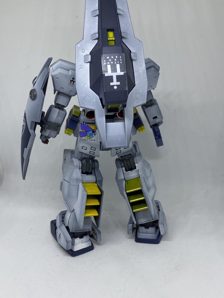 ガンダムTR-1 ヘイズル改–5枚目/制作者：hs7