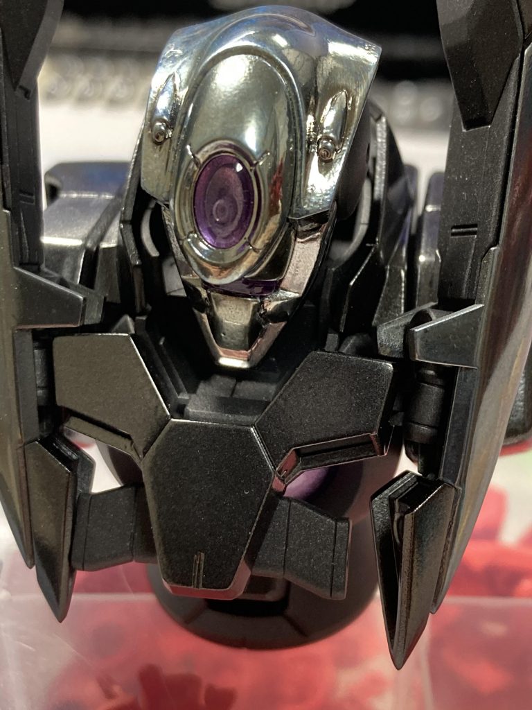 MGジンクス　メッキ仕上げ–5枚目/制作者：ショウ