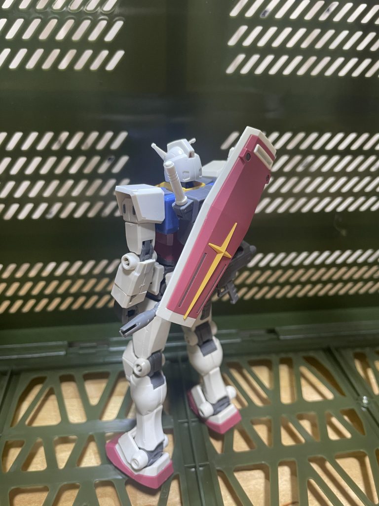 RX78-2 GUNDAM–3枚目/制作者：マサムネ