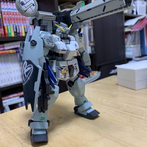 ガンダム ヘイズル2号機 Nishioriitsukiさんのガンプラ作品 Gunsta ガンスタ