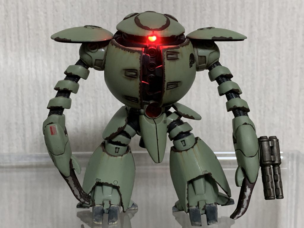 皆大好きミライト君。