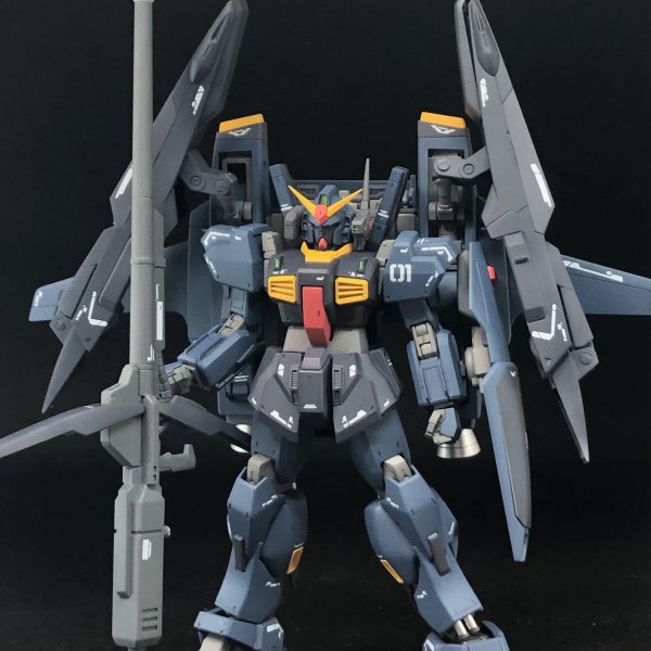 日本代理店正規品 メタス スーパーガンダム スーパー・ガンダム hg