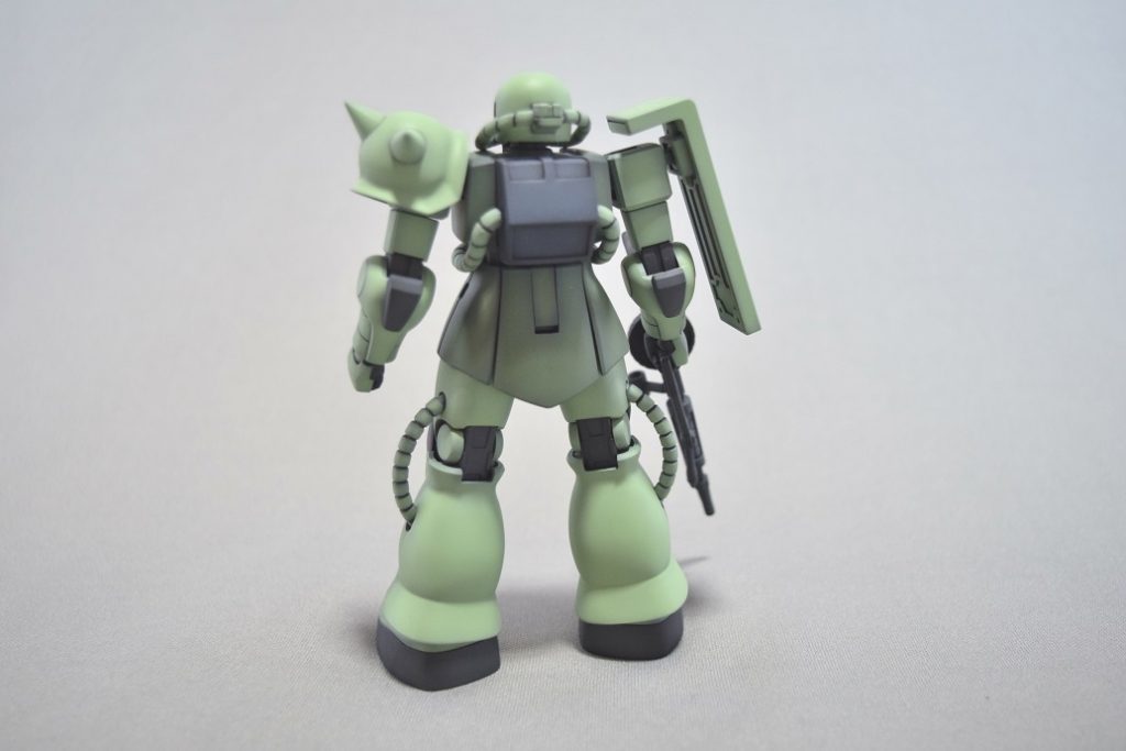 【HGUC　MS-06　量産型ザク】–6枚目/制作者：@SIRIUSdanna