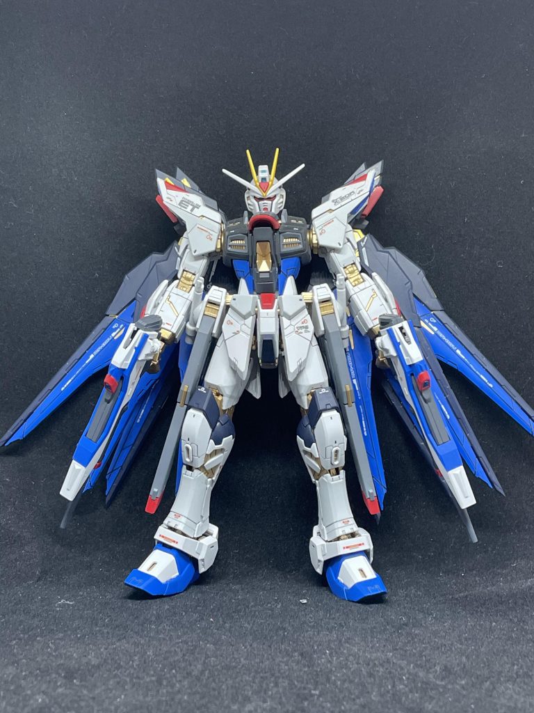 ストライクフリーダム–5枚目/制作者：M