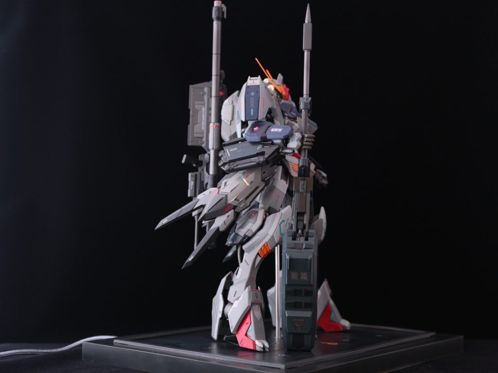 MGバルバトス第六形態–4枚目/制作者：@soraso20032006