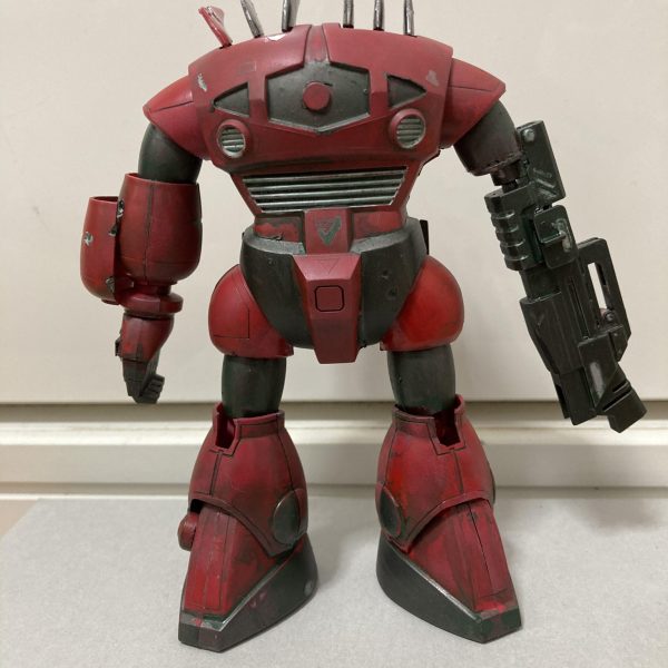 リハビリのゾゴック