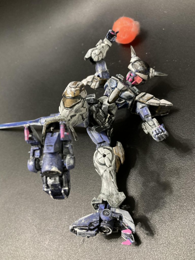 この星を消す!!!!ふっとべーーっ!!!!!